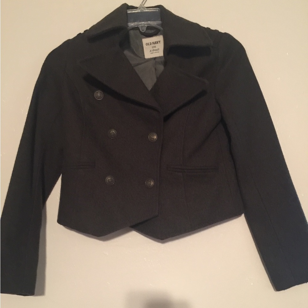 Double-Breast Jacket - image 1